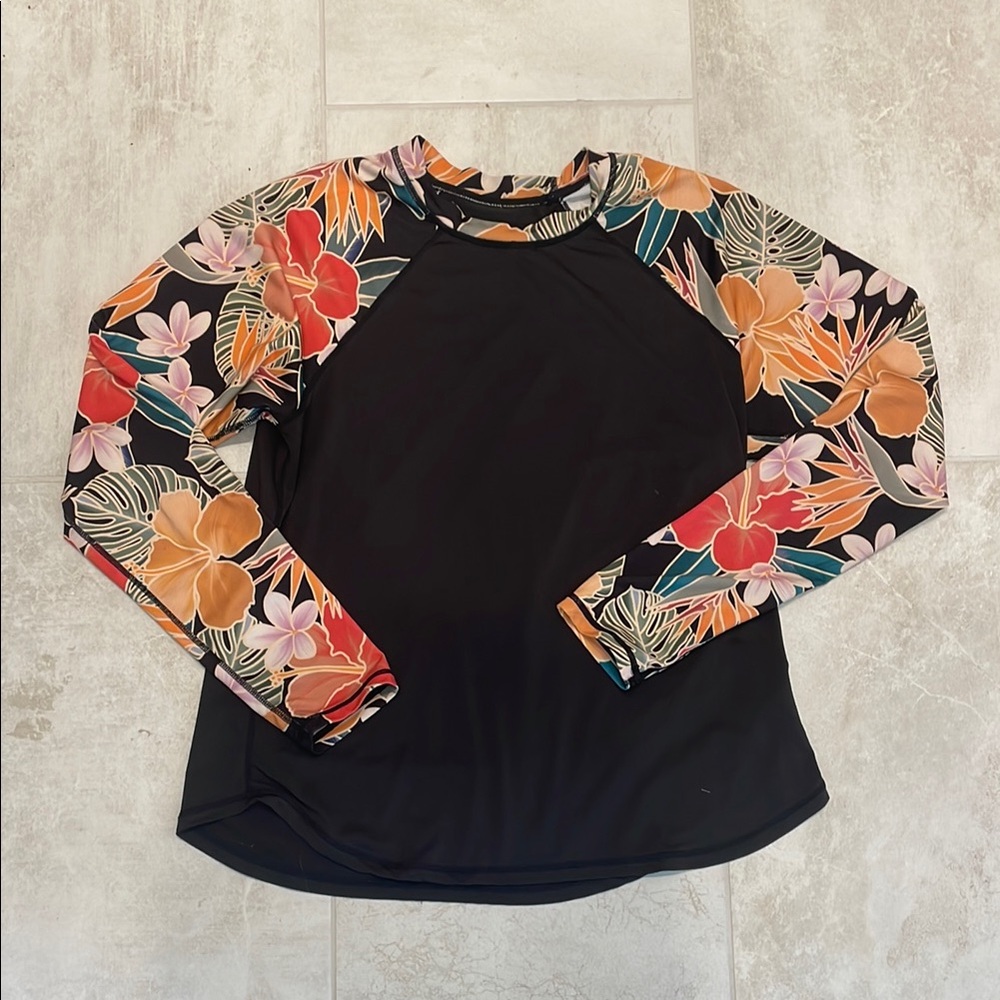 Hurley Swim top